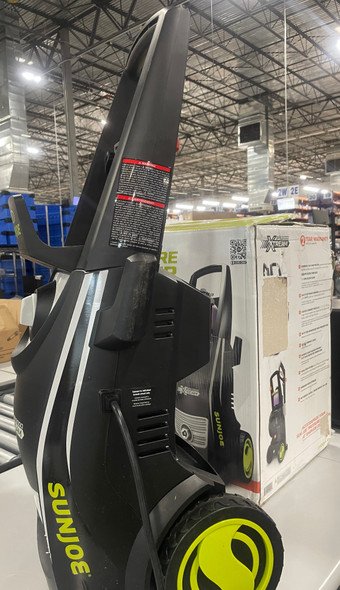 SUN JOE SPX3000®-XT1 XTREAM ELECTRIC PRESSURE WASHER 2200 PSI - BLACK/GRAY
