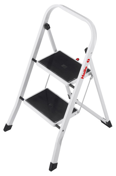 HAILO 9204015095 K20 STEP LADDER 4396-911 - WHITE HAILO 9204015095 K20 STEP LADDER 4396-911 - WHITE