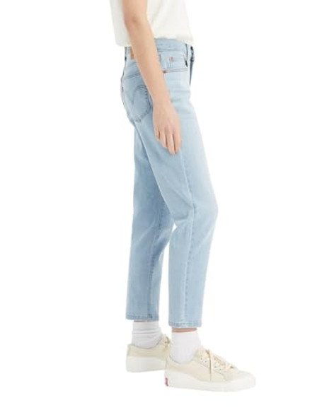 LEVI'S WOMEN'S NEW BOYFRIEND JEANS 28WX27L - HOLD IT DOWN New LEVI'S WOMEN'S NEW BOYFRIEND JEANS 28WX27L - HOLD IT DOWN New