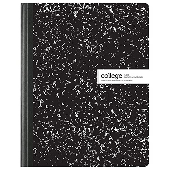 Office Depot Brand Composition Books College RE0 College Ruled 24 Notebooks New Office Depot Brand Composition Books College RE0 College Ruled 24 Notebooks New