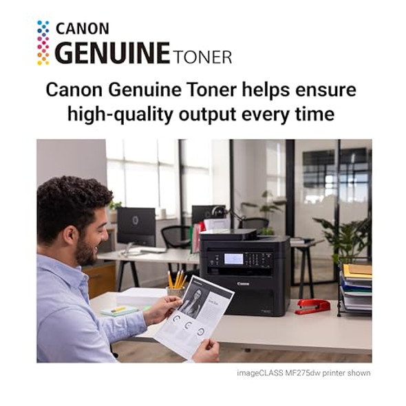 CANON GENUINE 128 BLACK TONER CARTRIDGE MF4450, MF4770N, MF4570 SERIES - BLACK New