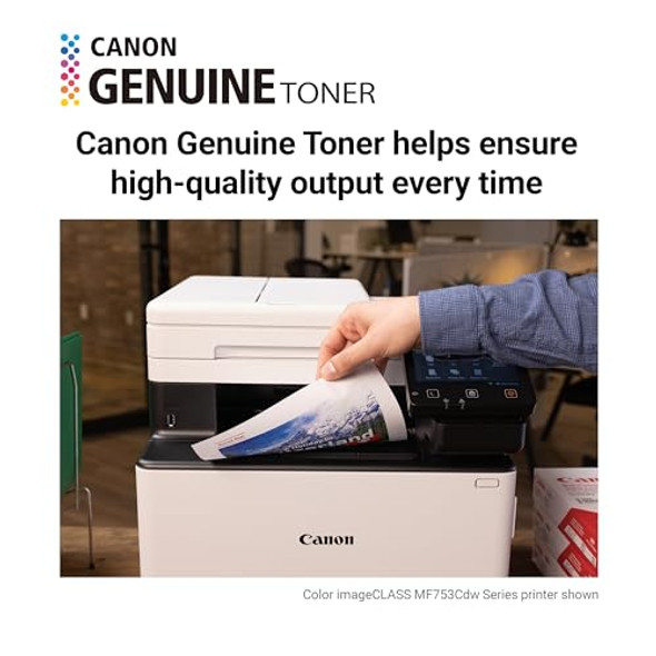 Canon Genuine 069 Black Toner Cartridge Compatible MF753Cdw, MF751Cdw, LBP674Cdw New