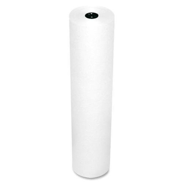 PACON 63000 RAINBOW LIGHTWEIGHT DUO-FINISH KRAFT PAPER 36" X 1000-FT ROLL WHITE PACON 63000 RAINBOW LIGHTWEIGHT DUO-FINISH KRAFT PAPER 36" X 1000-FT ROLL WHITE