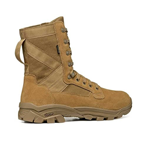 GARMONT MEN'S T 8 EXTREME GORE-TEX GTX WATERPROOF TACTICAL BOOTS SIZE 11 COYOTE