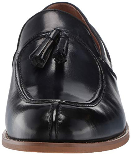 STACY ADAMS DONOVAN TASSLE MEN'S SHOES - SIZE: MEN 11.5 - BLACK STACY ADAMS DONOVAN TASSLE MEN'S SHOES - SIZE: MEN 11.5 - BLACK