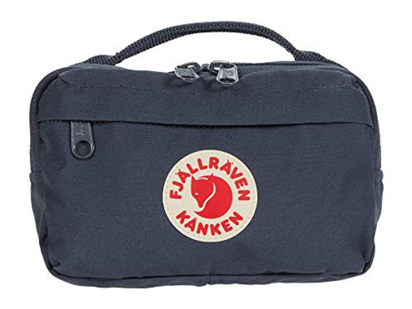 Fjallraven Kanken Hip Pack F23796-663 - Graphite Fjallraven Kanken Hip Pack F23796-663 - Graphite