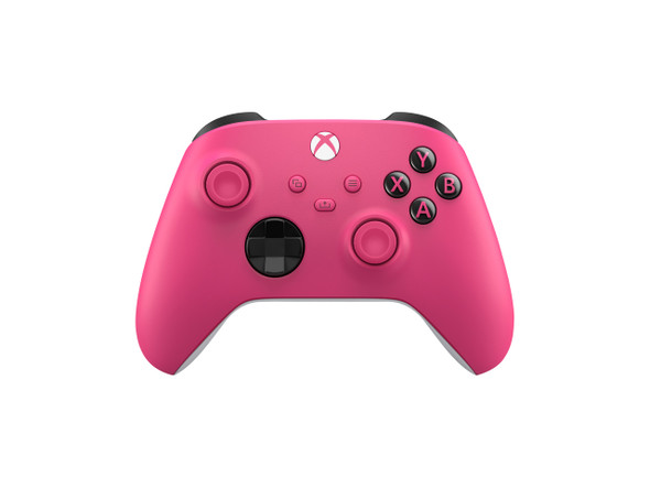Xbox Wireless Controller - Deep Pink for Xbox Series X|S, Xbox One, and Windows
