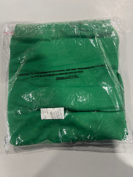 TIGER WOLF 3 BUTTON POLO SHIRT - SIZE: MEN XL - GREEN/BLACK TIGER WOLF 3 BUTTON POLO SHIRT - SIZE: MEN XL - GREEN/BLACK