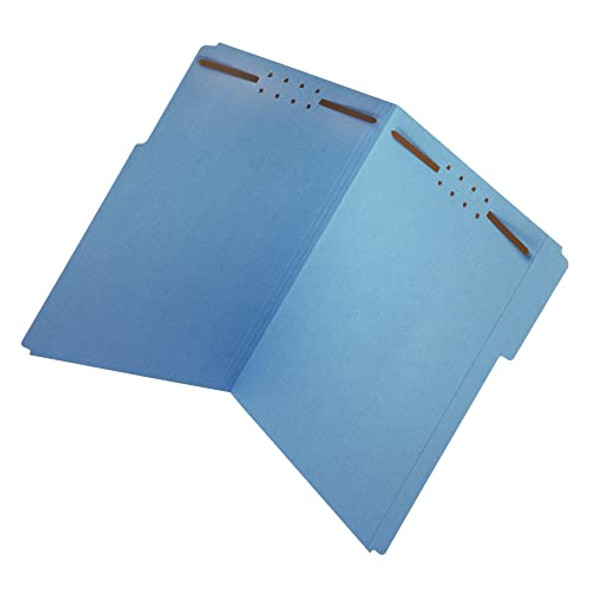 OFFICE DEPOT COLOR FASTENER FILE FOLDERS LEGAL SIZE BLUE PACK OF 50 OD27040 OFFICE DEPOT COLOR FASTENER FILE FOLDERS LEGAL SIZE BLUE PACK OF 50 OD27040