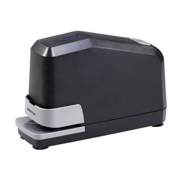 BOSTITCH OFFICE IMPULSE HEAVY DUTY ELECTRIC STAPLER VALUE 45 SHEETS - BLACK/GRAY BOSTITCH OFFICE IMPULSE HEAVY DUTY ELECTRIC STAPLER VALUE 45 SHEETS - BLACK/GRAY
