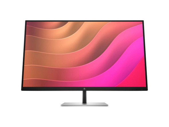 HP E32k G5 31.5" 4K UHD LED LCD Computer Monitor - 16:9 - Black Silver - 32"