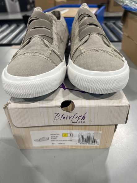 BLOWFISH MALIBU WOMEN'S CANVAS MARLEY SNEAKERS - SIZE: WOMEN 9 - DESERT LILAC BLOWFISH MALIBU WOMEN'S CANVAS MARLEY SNEAKERS - SIZE: WOMEN 9 - DESERT LILAC