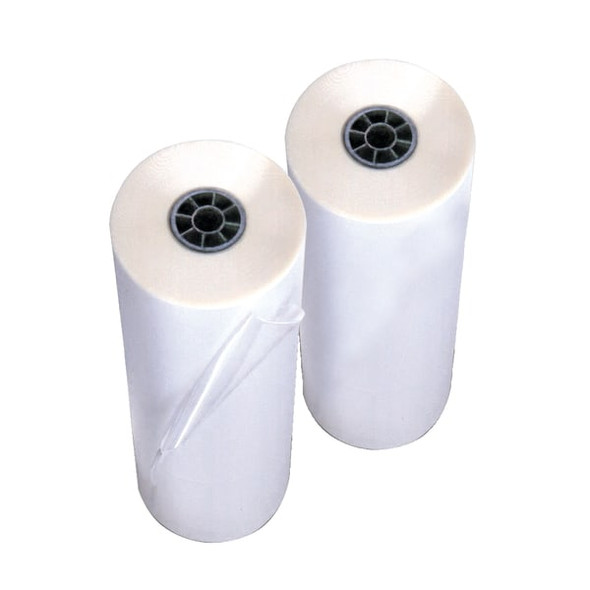 OFFICE DEPOTĀ® BRAND LAMINATION ROLLS, 27" X 500', CLEAR, PACK OF 2 New OFFICE DEPOTĀ® BRAND LAMINATION ROLLS, 27" X 500', CLEAR, PACK OF 2 New