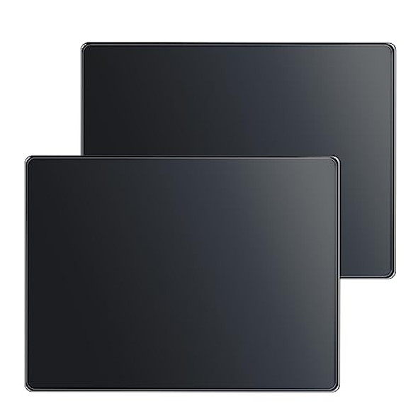 LANGBOHOS TEMPERED GLASS CUTTING BOARD, GLASS CUTTING BOARDS FOR KITCHEN - BLACK LANGBOHOS TEMPERED GLASS CUTTING BOARD, GLASS CUTTING BOARDS FOR KITCHEN - BLACK