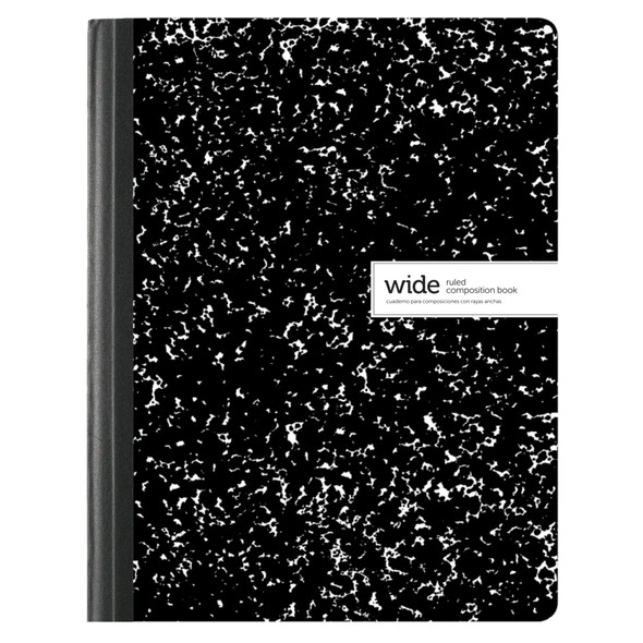 OFFICE DEPOTĀ® BRAND COMPOSITION BOOKS 7-1/2" X 9-3/4" - SET OF 24 (24 NOTEBOOKS) New OFFICE DEPOTĀ® BRAND COMPOSITION BOOKS 7-1/2" X 9-3/4" - SET OF 24 (24 NOTEBOOKS) New