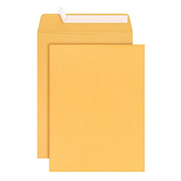 OFFICE DEPOT CLEAN SEAL(TM) CATALOG ENVELOPES 9" X 12" 20% RECYCLED 100 PACK OFFICE DEPOT CLEAN SEAL(TM) CATALOG ENVELOPES 9" X 12" 20% RECYCLED 100 PACK