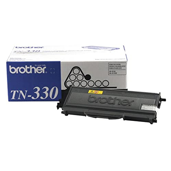 BROTHER Toner Cartridge TN330 - BLACK New BROTHER Toner Cartridge TN330 - BLACK New