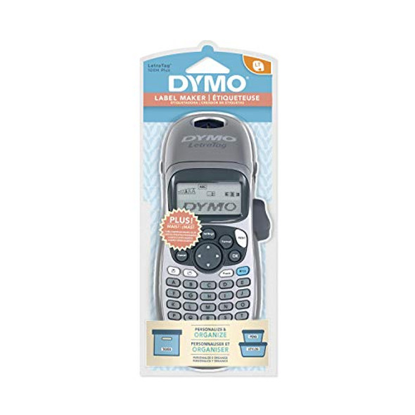 Dymo LT 100H+ Printer Slv Box Na/La/Anz - SILVER New Dymo LT 100H+ Printer Slv Box Na/La/Anz - SILVER New