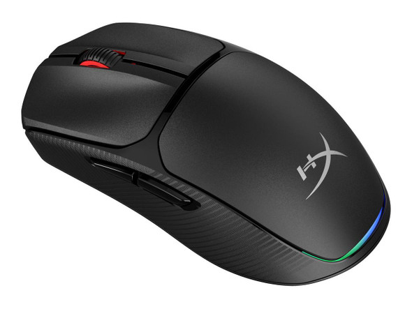 HyperX Pulsefire Fuse Pulsefire Fuse Black 6 Buttons Bluetooth Bluetooth / HyperX Pulsefire Fuse Pulsefire Fuse Black 6 Buttons Bluetooth Bluetooth /
