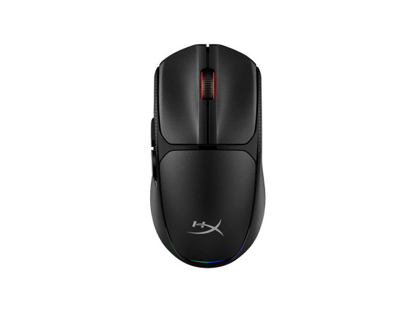 HyperX Pulsefire Fuse Pulsefire Fuse Black 6 Buttons Bluetooth Bluetooth / HyperX Pulsefire Fuse Pulsefire Fuse Black 6 Buttons Bluetooth Bluetooth /