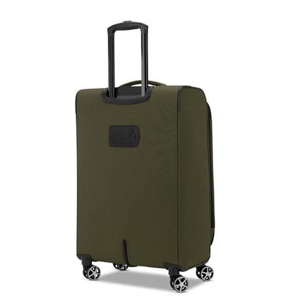SAMSONITE SAIRE LTE SOFTIDE EXPANDABLE LUGGAGE CARRY-ON/MEDIUM-OLIVE GREEN New SAMSONITE SAIRE LTE SOFTIDE EXPANDABLE LUGGAGE CARRY-ON/MEDIUM-OLIVE GREEN New