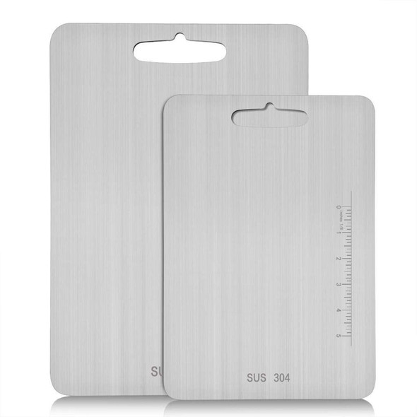 ATMAMA Cutting Board 14.2" x 9.8"and11.24" x7.87 FZH013-L - 2PC SET