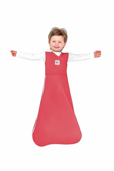 Ollie World Alphie Sleep Pouch, 4-12 months Transition, 22-32 lbs, Size 2T/3T Ollie World Alphie Sleep Pouch, 4-12 months Transition, 22-32 lbs, Size 2T/3T
