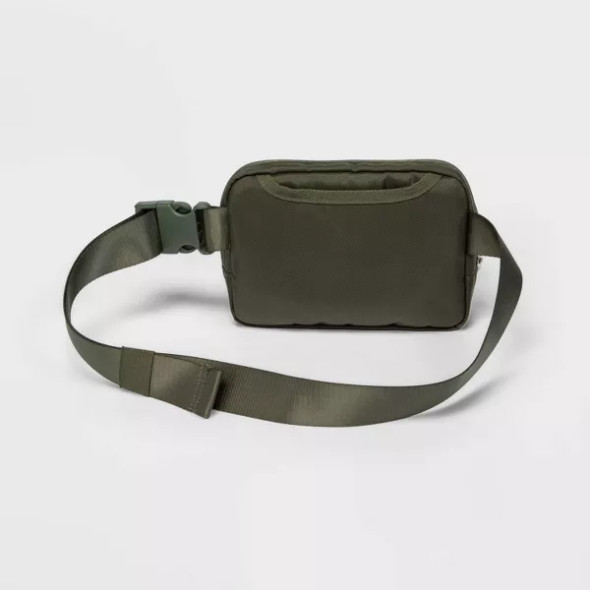 ALL IN MOTION BELT FANNY PACK BACKWOOD - ALL IN MOTION - BACKWOOD New ALL IN MOTION BELT FANNY PACK BACKWOOD - ALL IN MOTION - BACKWOOD New