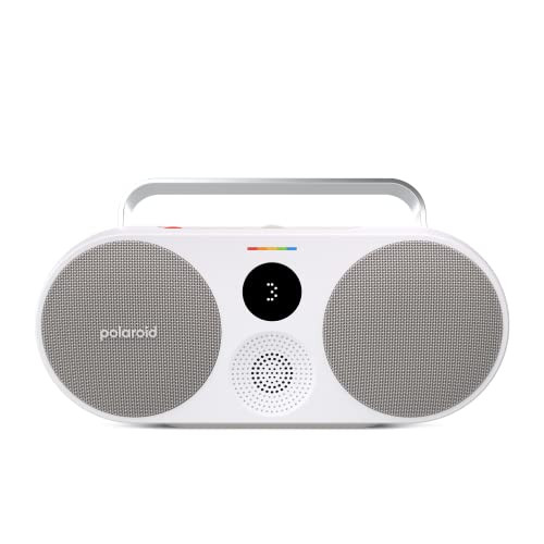 POLAROID P3 (GREY) PORTABLE BLUETOOTH SPEAKER 35W POWERFULL SOUND - GRAY
