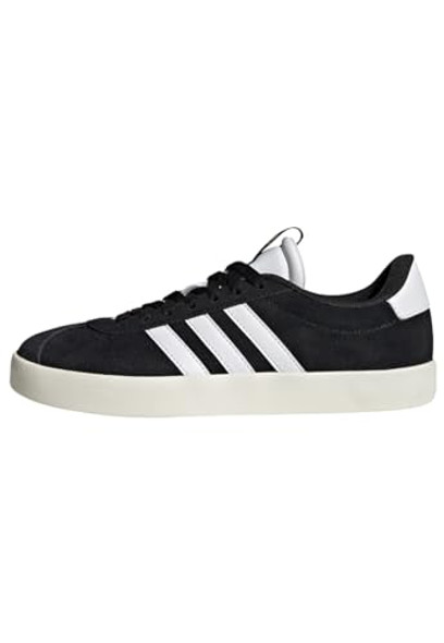 ADIDAS WOMEN'S VL COURT 3.0 SNEAKER SIZE WOMEN 6.5 BLACK AND WHITE ADIDAS WOMEN'S VL COURT 3.0 SNEAKER SIZE WOMEN 6.5 BLACK AND WHITE