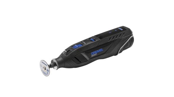 DREMEL 12VLI-ION VARIABLE SPEED CORDLESS SMART ROTARY TOOL - BLACK DREMEL 12VLI-ION VARIABLE SPEED CORDLESS SMART ROTARY TOOL - BLACK