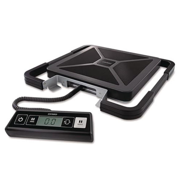 DYMO S100 DIGITAL USB SHIPPING SCALE, 100-POUND CAPACITY PEL1776111-NEW - BLACK New DYMO S100 DIGITAL USB SHIPPING SCALE, 100-POUND CAPACITY PEL1776111-NEW - BLACK New
