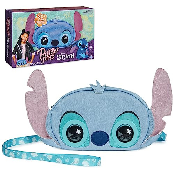 Purse Pets, Disney Minnie Mouse Officially Licensed Interactive Pet Toy Purse Pets, Disney Minnie Mouse Officially Licensed Interactive Pet Toy
