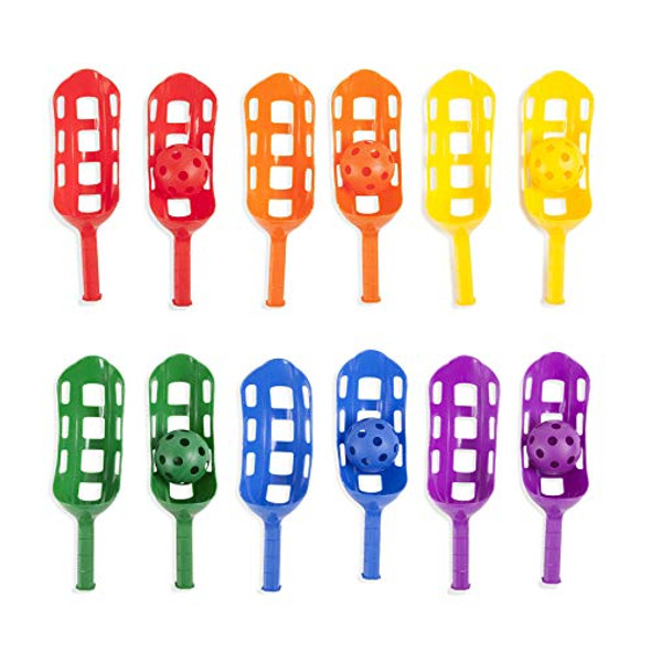 CHAMPION SPORTS SCOOP BALL GAME FOR LAWN CAMPING & BEACH MULTI COLOR SBS1SET CHAMPION SPORTS SCOOP BALL GAME FOR LAWN CAMPING & BEACH MULTI COLOR SBS1SET