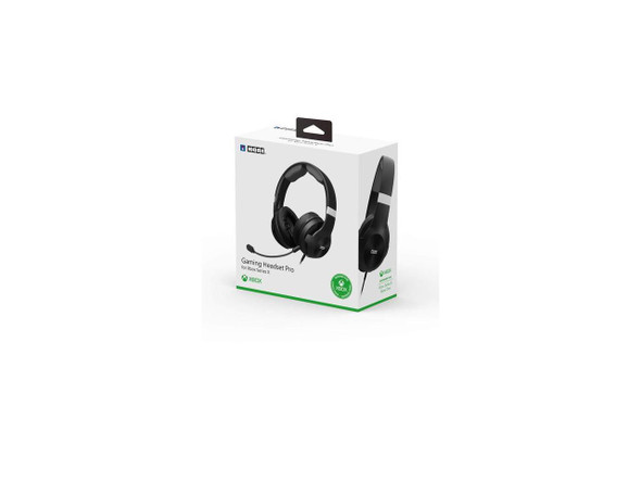 Xbox Series X S Gaming Headset Pro By HORI