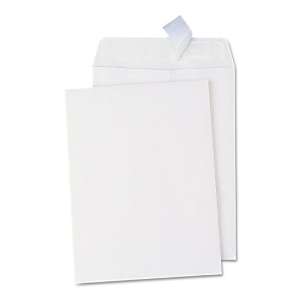 Universal One Peel Seal Strip Catalog Envelope 10 x 13 White 100/Box New Universal One Peel Seal Strip Catalog Envelope 10 x 13 White 100/Box New