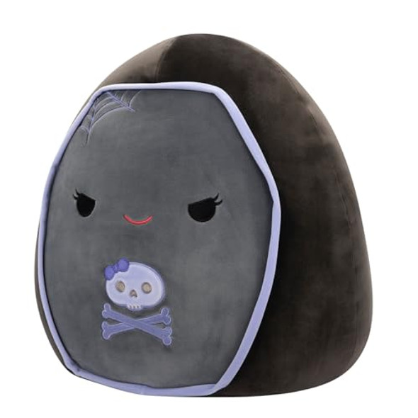 SQUISHMALLOWS ORIGINAL 16 JULIANNE GREY PURPLE COFFIN SQHW00969 - LARGE New SQUISHMALLOWS ORIGINAL 16 JULIANNE GREY PURPLE COFFIN SQHW00969 - LARGE New