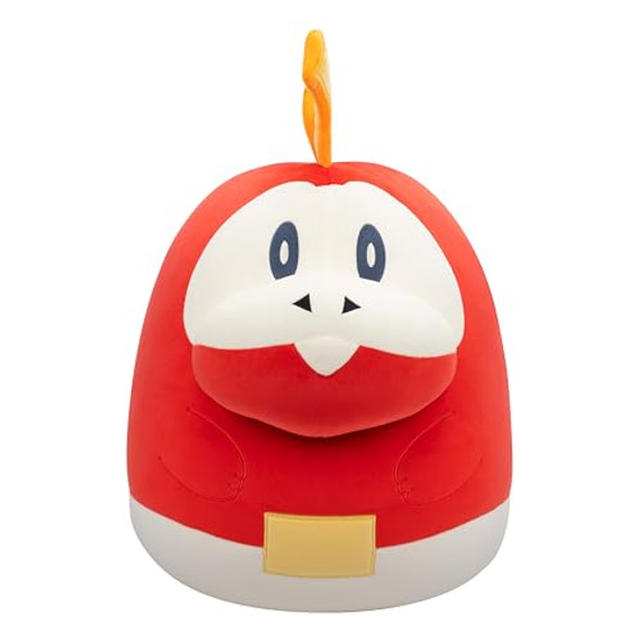 SQUISHMALLOWS 14" FUECOCO POKÉMON PLUSH ULTRASOFT OFFICIAL JAZWARES PLUSH LARGE New SQUISHMALLOWS 14" FUECOCO POKÉMON PLUSH ULTRASOFT OFFICIAL JAZWARES PLUSH LARGE New