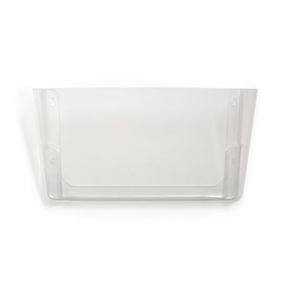 TRU REDâ„¢ PLASTIC LETTER WALL FILE TR55342 - CLEAR TRU REDâ„¢ PLASTIC LETTER WALL FILE TR55342 - CLEAR