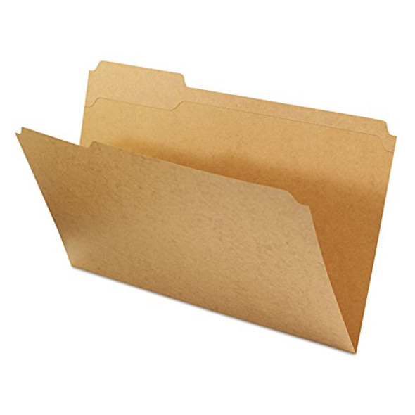 UNIVERSAL UNV16143EE REINFORCED 1/3-CUT TOP TAB KRAFT FILE FOLDERS BROWN New UNIVERSAL UNV16143EE REINFORCED 1/3-CUT TOP TAB KRAFT FILE FOLDERS BROWN New