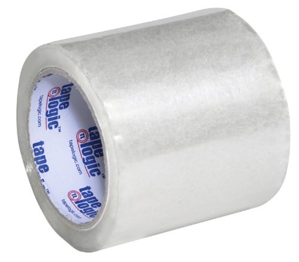 AVIDITI TAPE LOGIC 4"X72 YARDS, 1.8 MIL, CLEAR, HEAVY T921170 - CLEAR AVIDITI TAPE LOGIC 4"X72 YARDS, 1.8 MIL, CLEAR, HEAVY T921170 - CLEAR