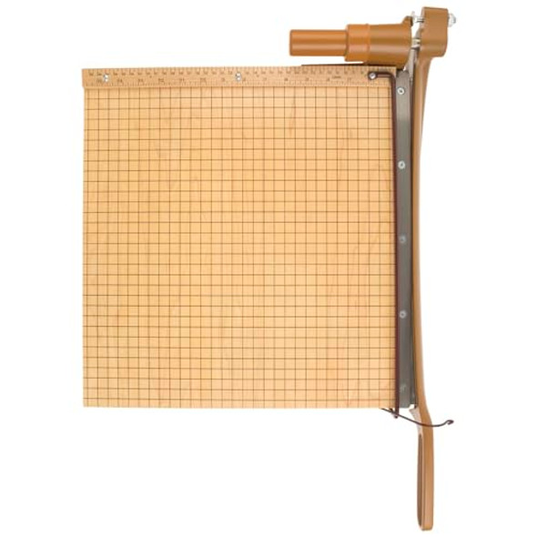 SWINGLINE CLASSICCUT INGENTO GUILLOTINE TRIMMER 18" CUT LENGTH 15 SHEET BROWN SWINGLINE CLASSICCUT INGENTO GUILLOTINE TRIMMER 18" CUT LENGTH 15 SHEET BROWN
