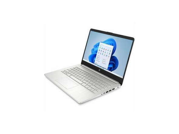 HP 14-d3000 14-dq3240nr 14" Touchscreen Notebook - HD - Intel Celeron N4500 - 4