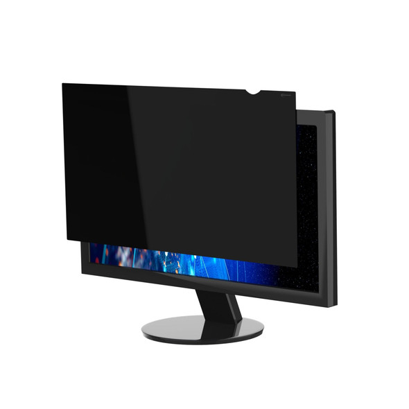 Innovera Blackout Privacy Monitor Filter 19.5" Widescreen Flat - IVRBLF195W