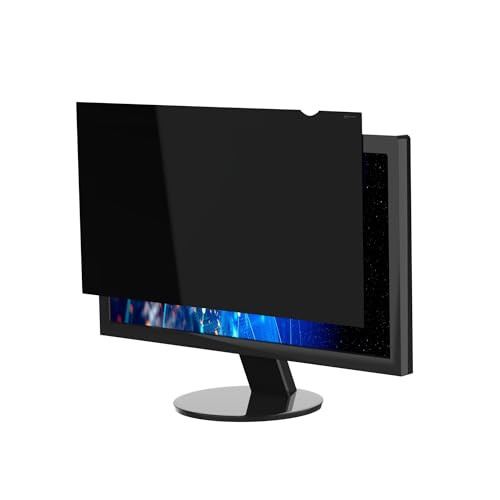 Innovera Blackout Privacy Monitor Filter 19.5" Widescreen Flat - IVRBLF195W