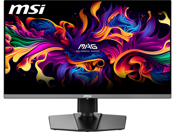 MSI 27" 500 Hz QD-OLED 2560 x 1440(QHD) Gaming Monitor FreeSync (AMD Adaptive