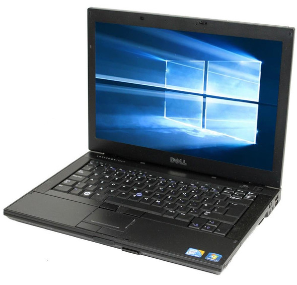 Dell Latitude E6410 Laptop - Core i5 2.4ghz - 4GB DDR3 - 250GB HDD - DVDRW - Windows 10 Home 64bit -