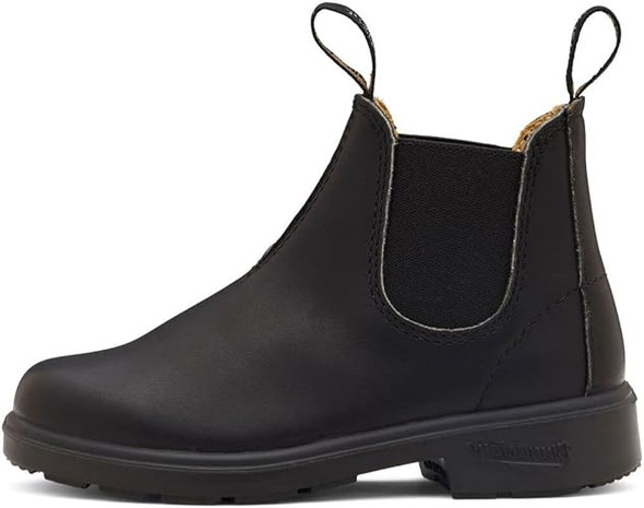 BLUNDSTONE CHILDREN'S BOOTS BLUNDSTONE CHEALSEA - SIZE: YOUTH 3 US - BLACK BLUNDSTONE CHILDREN'S BOOTS BLUNDSTONE CHEALSEA - SIZE: YOUTH 3 US - BLACK