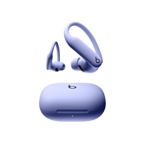 BEATS POWERBEATS PRO 2 WIRELESS BLUETOOTH EARBUDS MX753LL/A - HYPER PURPLE