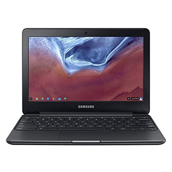 Samsung Chromebook 11.6"HD CELERON N3060 2GB 16GB SSD XE500C13-S03US - BLACK